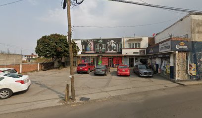 N-R-Gym en Cuernavaca