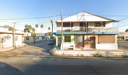 Olympia Gym en Matamoros