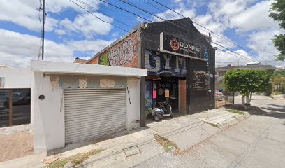 Olympus Power Fitness en San Luis Potosí