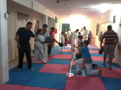 Org. Tae Kwon Do Madero-Altamira. en Altamira