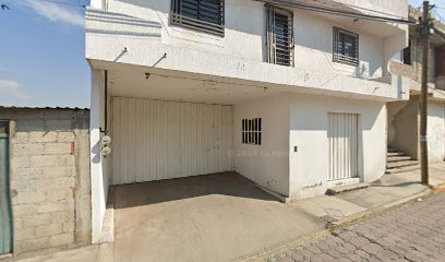 Raga Gym en San Pablo del Monte