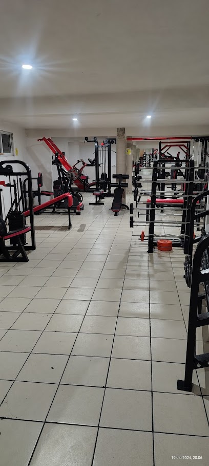 Rise Fitness Center en Zinacantepec