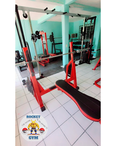 Rocket Gym en Chiapa de Corzo