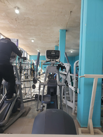 Rocky Gym en Matamoros
