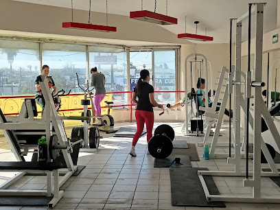 Strong Gym en San Nicolás de los Garza