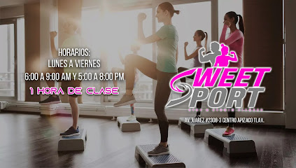 Sweet Sport Fitness en Apizaco