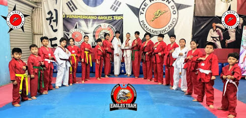 Taekwondo Panamericano Eagles Team Coatzacoalcos en Coatzacoalcos