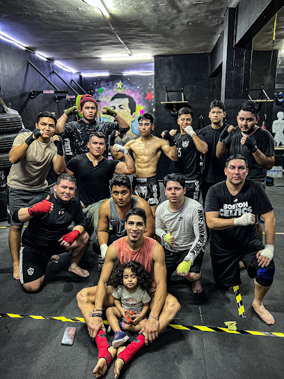 Thaimx Fighting Club en Apodaca