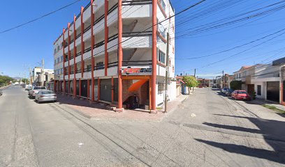 The First Gym en Soledad de Graciano Sánchez