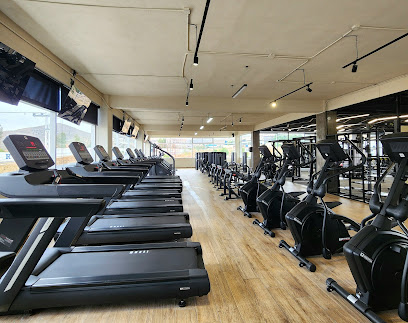 The Hub Fitness Club en Guadalupe