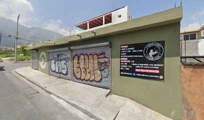 Torbellino Boxing Club en Santa Catarina