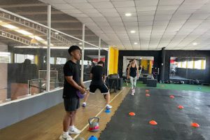 Trx Morelia Ventura Puente en Morelia