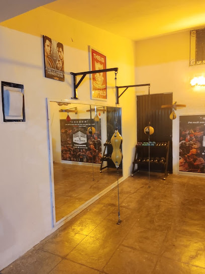 Tx Boxing en San Juan Bautista Tuxtepec