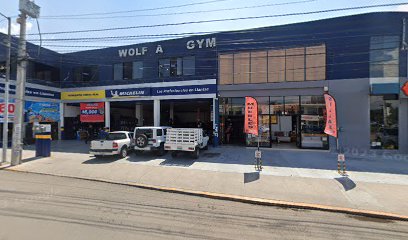 Wolfpack Gym en Corregidora