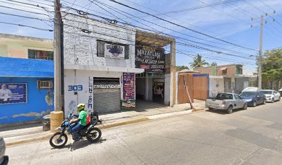 Wrestlergym Arena Mazatlán en Mazatlán
