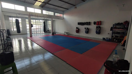 Academia de Mma Cuervos Teziutlan en Teziutlán