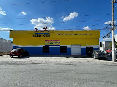 Acrogym Gimnasia Ramos en Ramos Arizpe