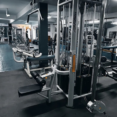 Acropolis Gym Fitness & Training en Ciudad Guzmán