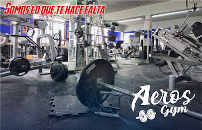 Aero's Gym - Gimnasio de Pesas y Cardio Escaladora en Ecatepec de Morelos