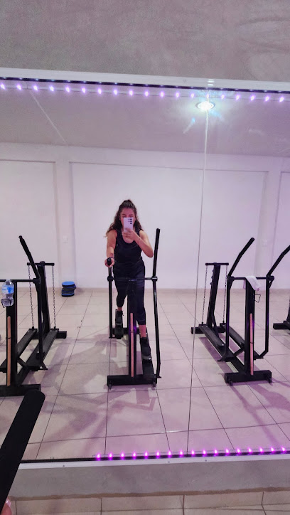 Air Toner Fit By Vero y Jumping en Cuautlancingo