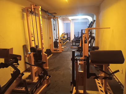 Ao Gimnasio en Chicoloapan