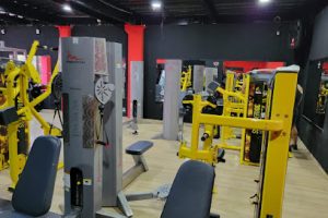 Ares Gym Neza en Nezahualcóyotl