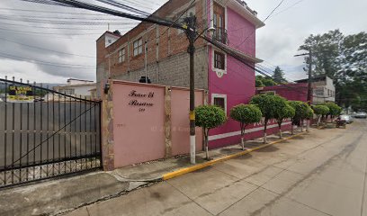 Athenas Fitness Gym en Tenancingo