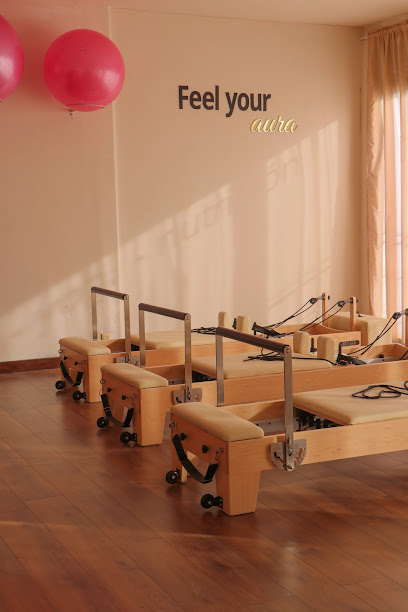 Aura Pilates Studio Sfr en San Francisco del Rincón