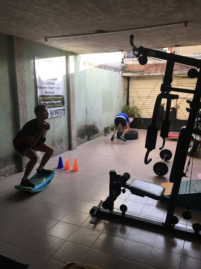 Bc Plyo Gym en Zitácuaro