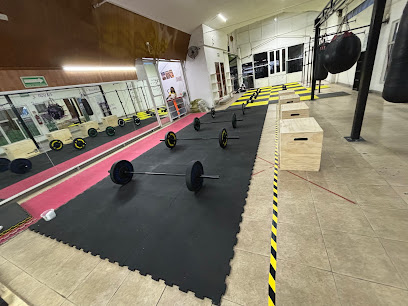 Berserker Fitness Center en Atlixco