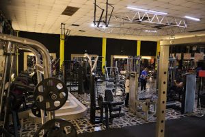 Blackfit Gym Neza en Nezahualcóyotl