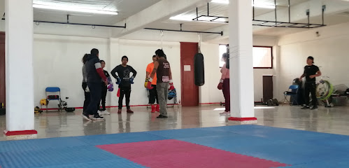 Bojorquez Gym en Texcoco