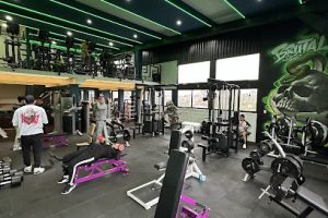 Brutal Gym en Nezahualcóyotl