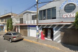 Bueno Boxing Gym en Nezahualcóyotl