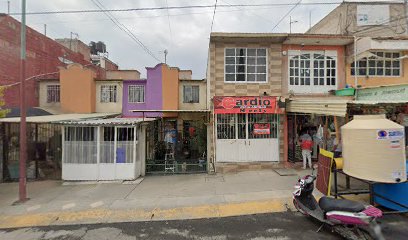Cardio Escaladoras Meely en Chicoloapan