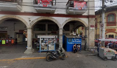 Carranza Box en Huauchinango