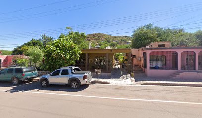Casa de Cbum en Guaymas