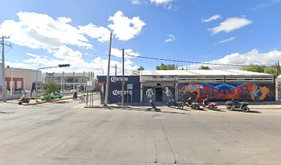 Centro de Ciencia y Salud Fitness en San Luis de la Paz