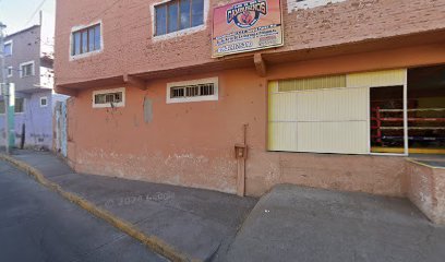 Club de Boxeo Olimpico Gambusinos de Parral A.C en Hidalgo del Parral