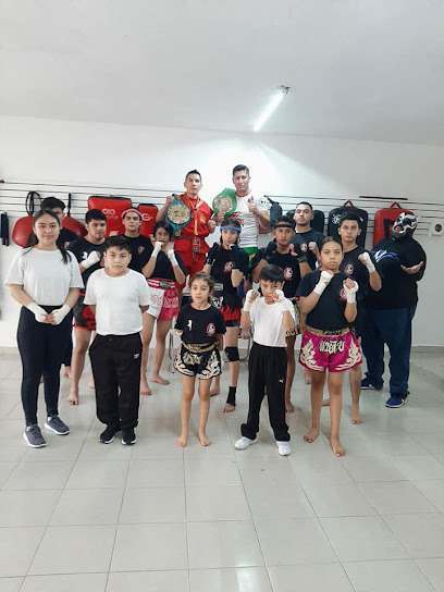 Colegio de Muay Thai, M.M.A; Kick Boxing Gran Guerrero Fk en Atlacomulco