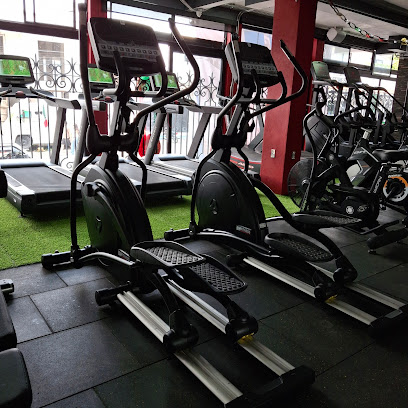 Coliseo Fitness Center en Taxco de Alarcón
