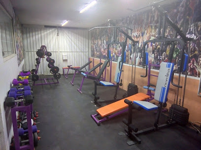 Coliseum Gym Lucha Libre Chachapa en Amozoc