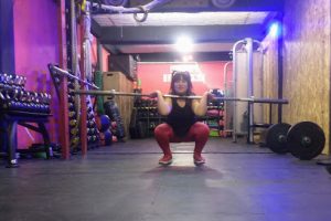 Cross Fitness en Nezahualcóyotl