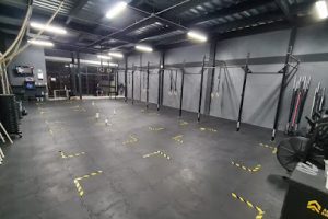 Crossfit Acme en Metepec