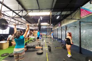 Crossfit Indomitus en Huauchinango