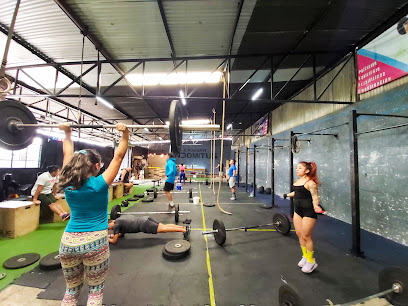Crossfit Indomitus en Huauchinango