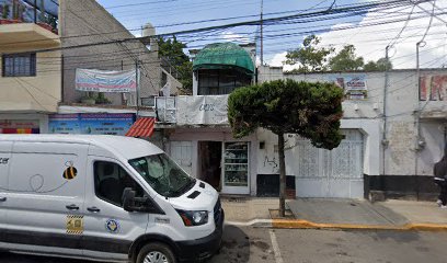 Crys Academia en Texcoco