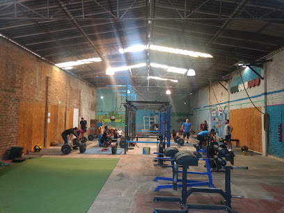 Dinamic Sport Crossfit Center en Ocotlán