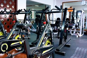 Dynasty Gym en Nezahualcóyotl