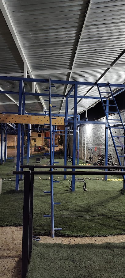 Ehm Fitness & Calistenia en Cholula